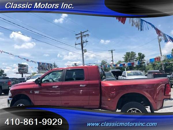 2011 Dodge Ram 3500 CrewCab MEGA CAB BIG HORN 4X4 DRW for sale in Westminster, PA – photo 7