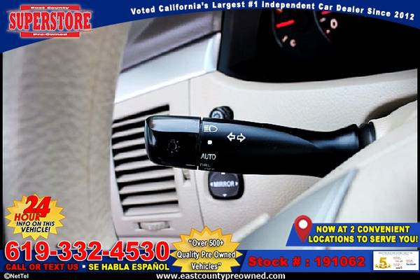 2005 TOYOTA AVALON sedan-EZ FINANCING-LOW DOWN! for sale in El Cajon, CA – photo 13