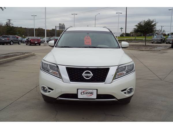 2016 Nissan Pathfinder SV - cars & trucks - by dealer - vehicle... for sale in Denton, TX – photo 21