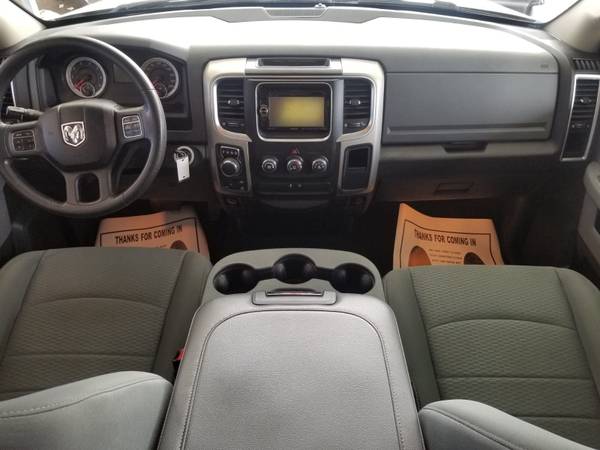 Ram 1500 Quad Cab - Financing Available, Se Habla Espanol for sale in Fredericksburg, District Of Columbia – photo 16