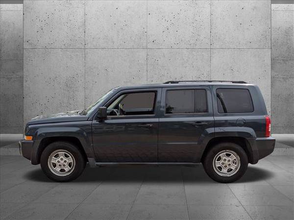 2008 Jeep Patriot Sport SKU: 8D681706 SUV - - by dealer for sale in Buford, GA – photo 9