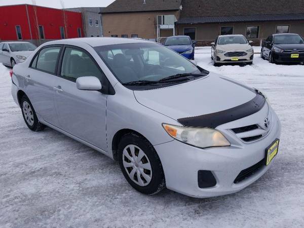 2011 Toyota Corolla ZRE142L/AZE141L - - by dealer for sale in Idaho Falls, ID – photo 3
