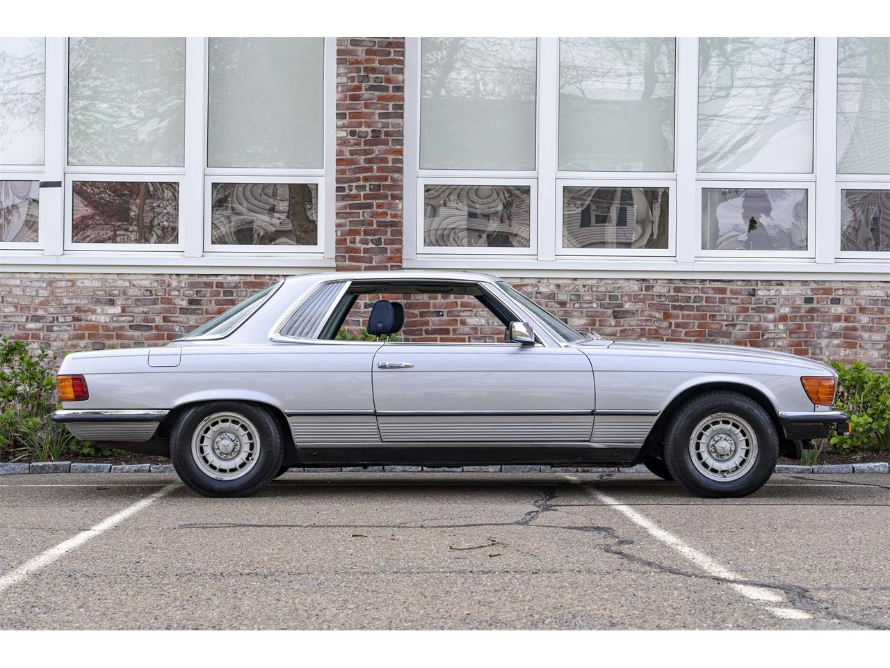 1977 Mercedes-Benz 450SLC for sale in Stratford, CT – photo 22