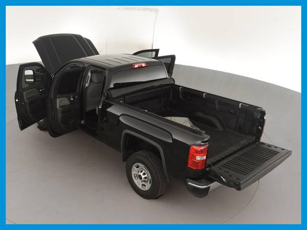 2016 GMC Sierra 2500 HD Double Cab Pickup 4D 6 1/2 ft pickup Black for sale in owensboro, KY – photo 17