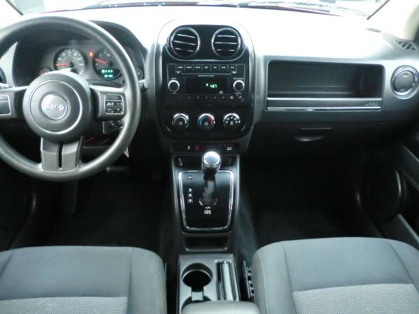 2012 JEEP COMPASS SPORT, 4X4 4D SUV - - by dealer for sale in Salem, OR – photo 11