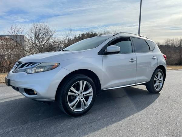 2011 Nissan Murano Loaded! - - by dealer - vehicle for sale in Northborough, MA – photo 2