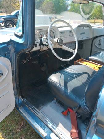 1962 chevy step side pick up for sale in Hamlet, NC – photo 3