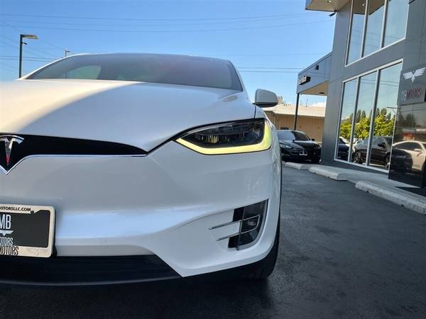 2017 Tesla Model X AWD All Wheel Drive Electric 75D w/3rd Row Seat for sale in Bellingham, WA – photo 4
