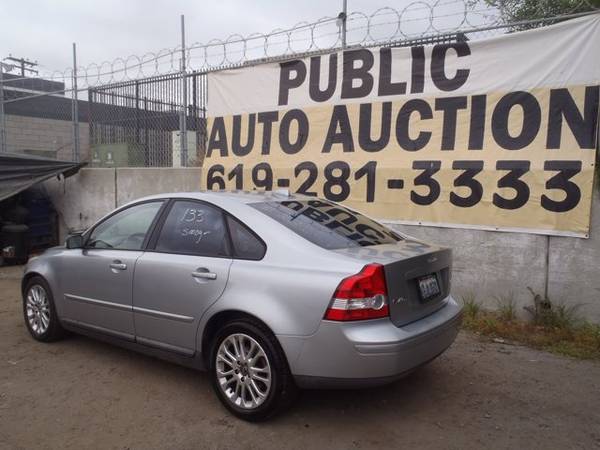 2006 Volvo S40 Public Auction Opening Bid - - by for sale in Mission Valley, CA – photo 3