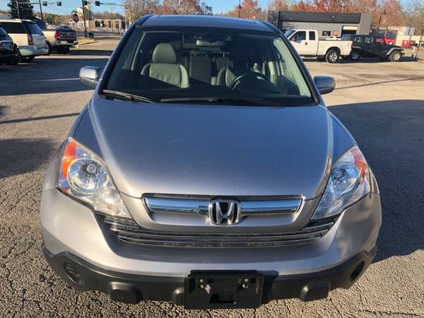 2008 Honda CR-V EX-L 4WD AT with Navigation - cars & trucks - by... for sale in Fayetteville, AR – photo 2