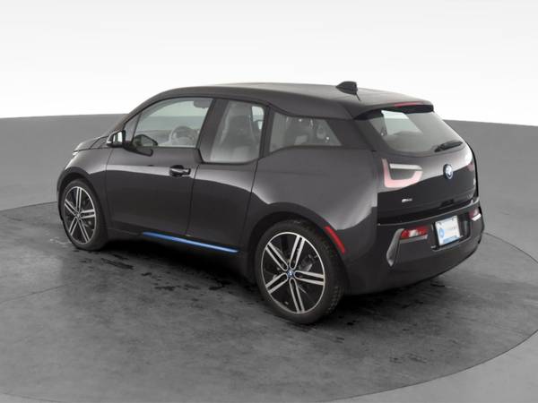2015 BMW i3 Hatchback 4D hatchback Gray - FINANCE ONLINE - cars &... for sale in Boulder, CO – photo 7