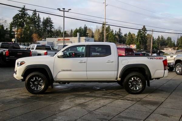 2017 Toyota Tacoma 4x4 4WD TRD Offroad NAVI Truck - cars & trucks -... for sale in Lynnwood, WA – photo 8
