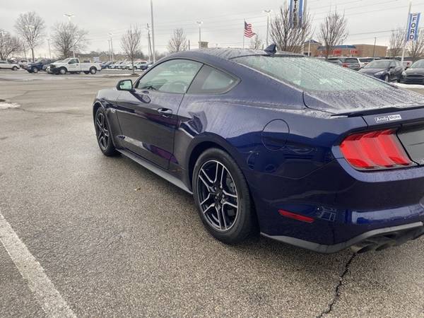 2020 Ford Mustang GT - - by dealer - vehicle for sale in Plainfield, IN – photo 8
