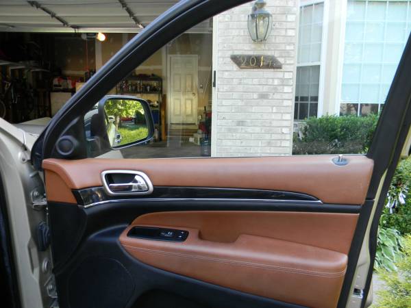 2012 Jeep Grand Cherokee Overland for sale in Glenn Dale, District Of Columbia – photo 15