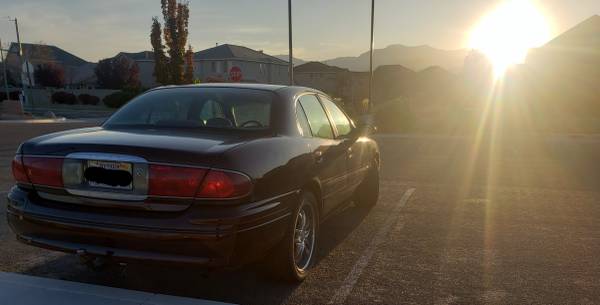 2000 buick lesabre custom - cars & trucks - by owner - vehicle... for sale in Reno, NV – photo 3