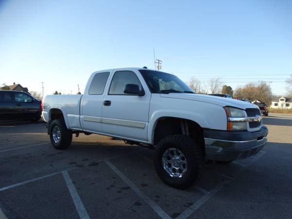 ** Arizona Truck 2004 Chevrolet Silverado 1500 4D 5.3L V8 ** - cars... for sale in Medina, OH – photo 4