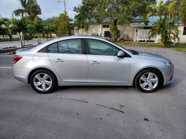 2014 Chevy Cruze Diesel! - cars & trucks - by owner - vehicle... for sale in largo, FL – photo 13