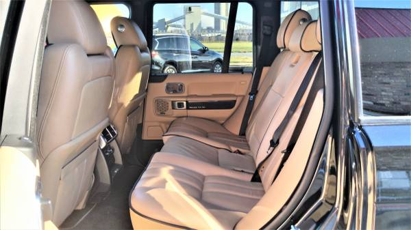 2012 Land Rover Range Rover HSE Luxury - cars & trucks - by dealer -... for sale in Clinton, IA – photo 12
