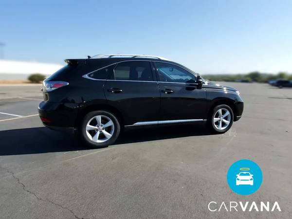 2011 Lexus RX RX 350 Sport Utility 4D suv Black - FINANCE ONLINE -... for sale in Bronx, NY – photo 12
