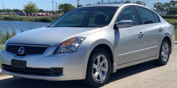 SUPER CLEAN 2008 NISSAN ALTIMA 2.5S CLEAN TITLE & CARFAX.. MUST SEE !! for sale in Naperville, IL – photo 3