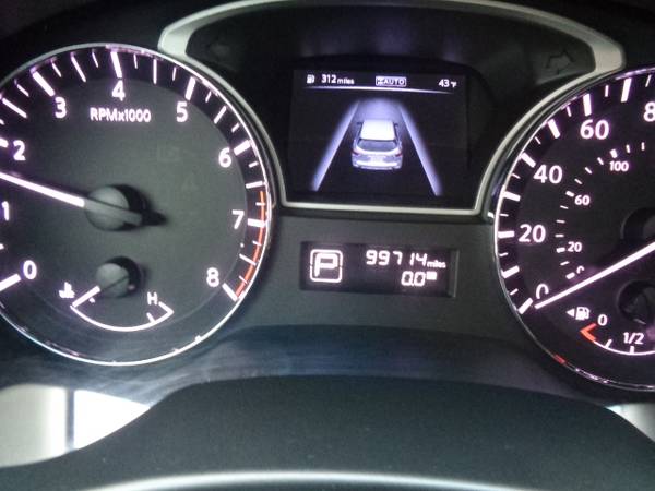 2014 Nissan Pathfinder 4x4 Platinum 7-Passenger Leather Roof Nav for sale in Hampton Falls, MA – photo 21