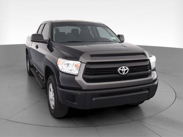 2016 Toyota Tundra Double Cab SR Pickup 4D 6 1/2 ft pickup Black for sale in Jacksonville, NC – photo 16