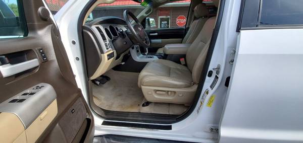 2008 *Toyota* *Tundra* *CrewMax 5.7L V8 6-Spd AT LTD (N for sale in McHenry, IL – photo 13