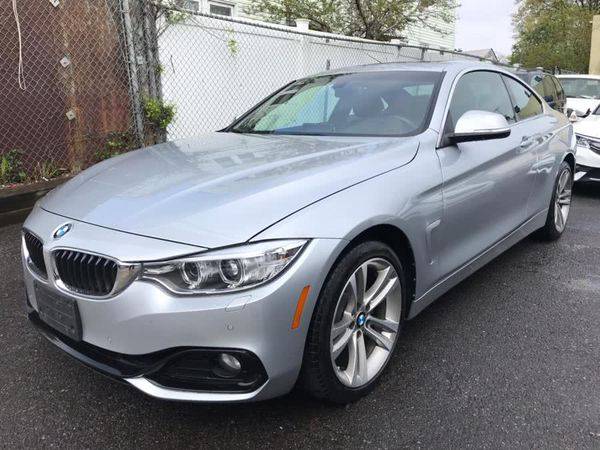2016 BMW 4 Series 2dr Cpe 428i xDrive AWD SULEV for sale in Jamaica, NY