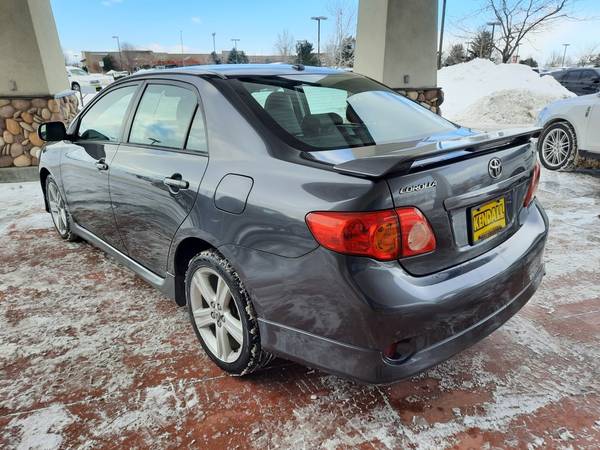 2009 Toyota Corolla - SELECT Sweet deal! - - by for sale in Bozeman, MT – photo 8