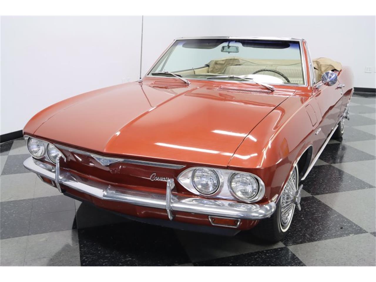 1966 Chevrolet Corvair for sale in Lutz, FL – photo 21