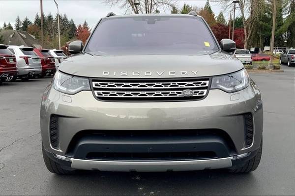 2018 Land Rover Discovery 4x4 4WD HSE Luxury SUV for sale in Olympia, WA – photo 2