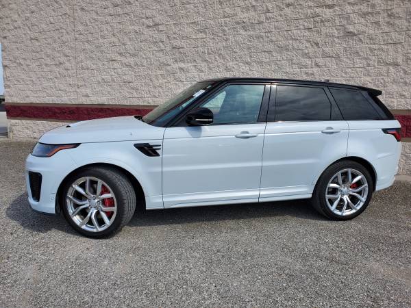 2018 Land Rover Range Rover Sport SVR for sale in Indianapolis, IN – photo 6