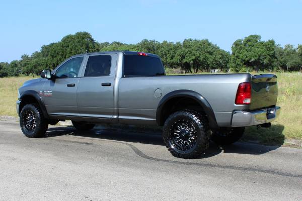 NICE 2013 RAM 2500 4X4 6.7 CUMMINS NEWS 20"FUELS-NEW 35" MT! TX TRUCK! for sale in Temple, ND – photo 9