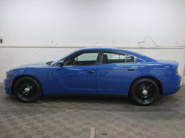 2015 Dodge Charger Police AWD - Warranty - - by dealer for sale in Hastings, MI – photo 2