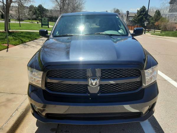 2014 RAM 1500 ST 4D 5 1/2 Bed 37, 000 miles NEW TIRES! - cars & for sale in Englewood, CO – photo 2
