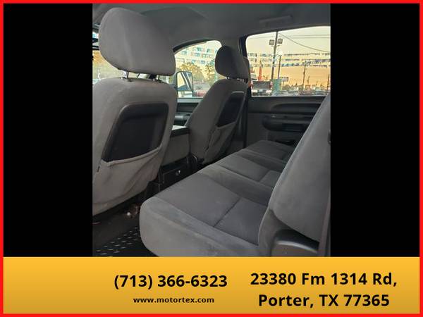 2009 Chevrolet Silverado 3500 HD Crew Cab - Financing Available! -... for sale in Porter, TX – photo 13
