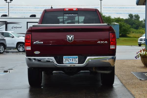 2016 Ram 1500 Big Horn Crewcab 4×4 for sale in Alexandria, ND – photo 11