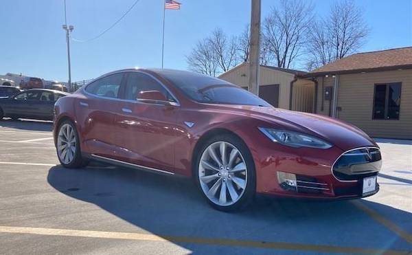 2013 Tesla Model S Performance *$500 DOWN YOU DRIVE! - cars & trucks... for sale in St Peters, MO – photo 4