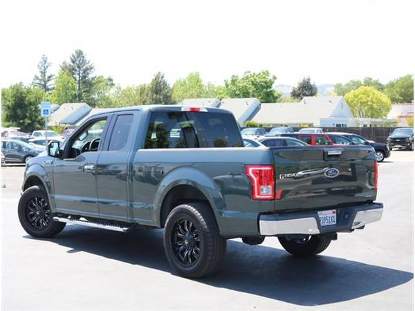 2015 Ford F-150 XLT - truck - - by dealer - vehicle for sale in Sonoma, CA – photo 4