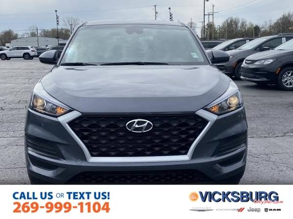 2019 Hyundai Tucson SE - - by dealer - vehicle for sale in Vicksburg, MI – photo 2