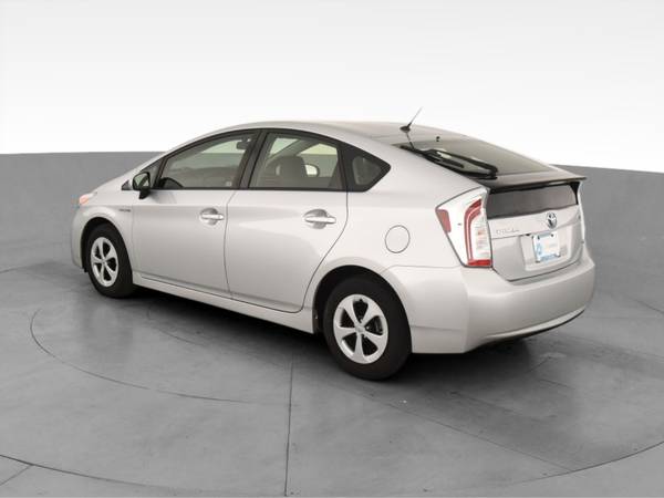 2015 Toyota Prius Two Hatchback 4D hatchback Silver - FINANCE ONLINE... for sale in Fort Collins, CO – photo 7
