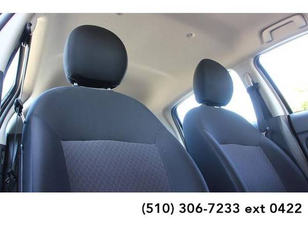 2017 Mitsubishi Mirage hatchback ES 4D Hatchback (Gray) for sale in Brentwood, CA – photo 17
