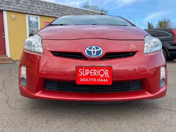 2010 TOYOTA PRIUS **ONE OWNER**VERY CLEAN**GAS SAVER 55MPG** - cars... for sale in Wheat Ridge, CO – photo 10