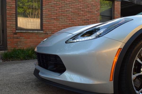 2019 Corvette Grand Sport, 6k miles, Rare Blade Silver, warranty for sale in Dallas, CA – photo 4