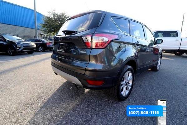 2017 Ford Escape SE FWD - Call/Text - - by dealer for sale in Kissimmee, FL – photo 10