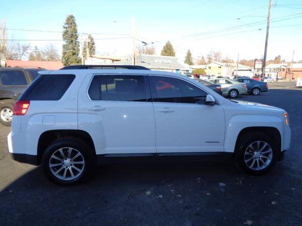 2013 GMC Terrain SLE2 AWD - cars & trucks - by dealer - vehicle... for sale in Moscow, WA – photo 4