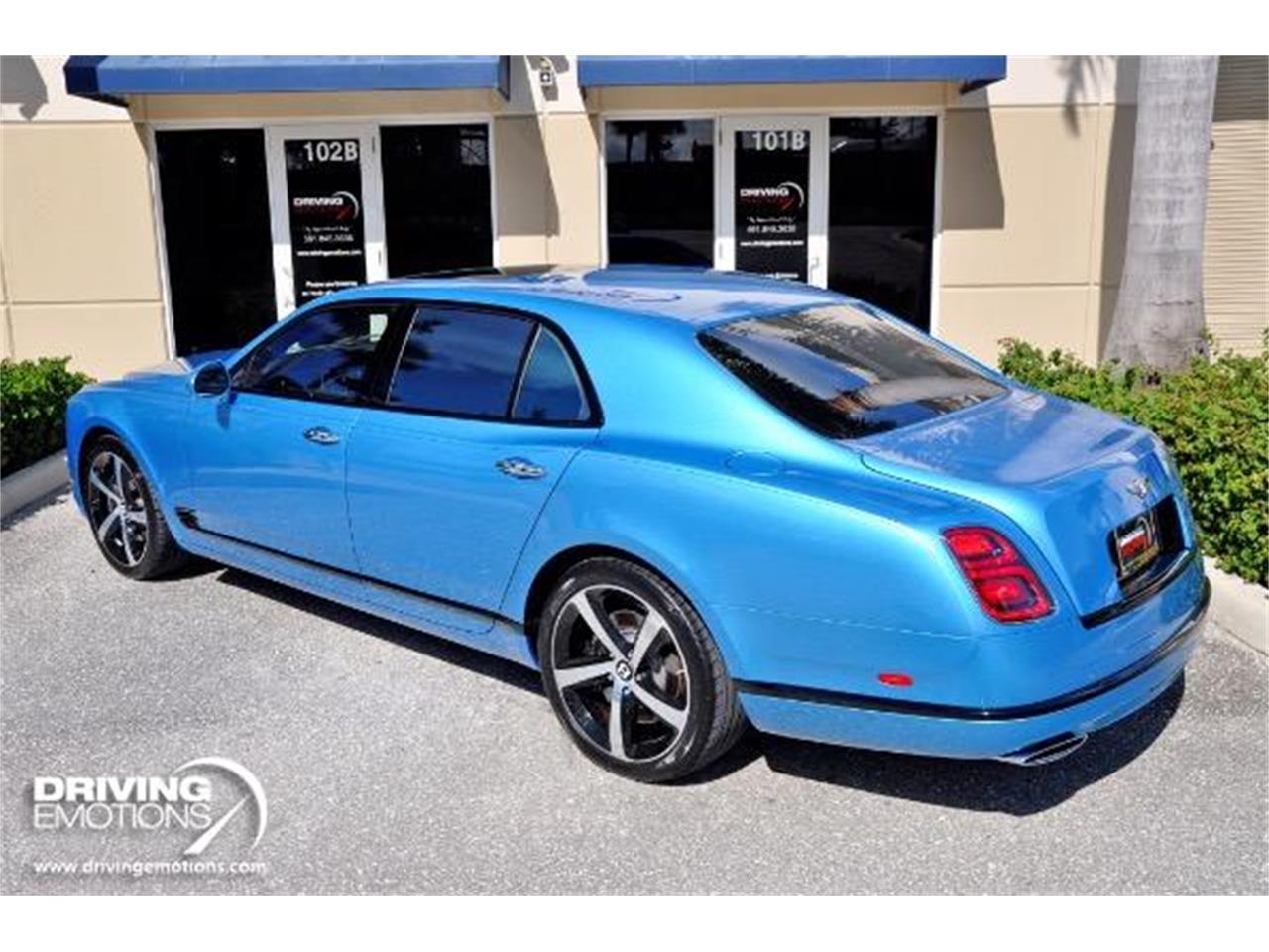 2018 Bentley Mulsanne Speed for sale in West Palm Beach, FL – photo 22