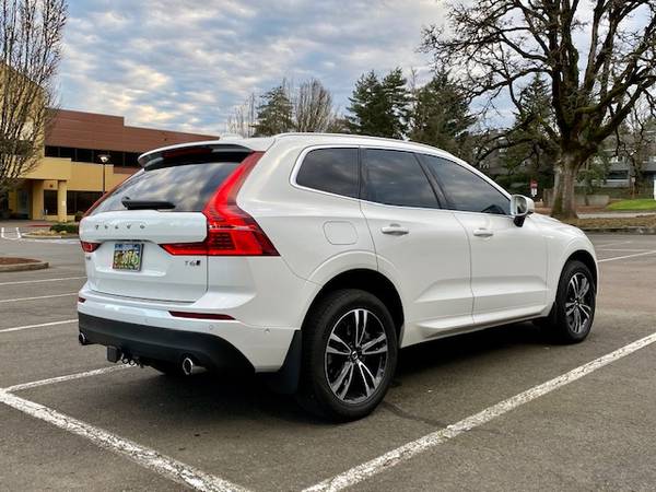 2018 Volvo XC60 T6 Momentum - LOADED - cars & trucks - by owner -... for sale in Lake Oswego, OR – photo 5