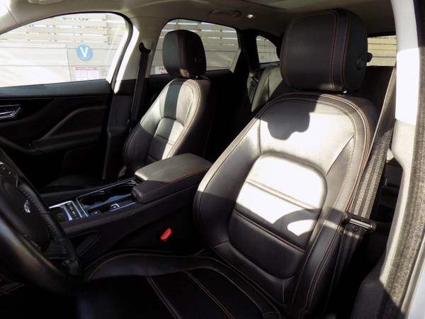 2017 Jaguar F-PACE 35t Prestige AWD with InControl Apps -inc: Enables for sale in Phoenix, AZ – photo 24