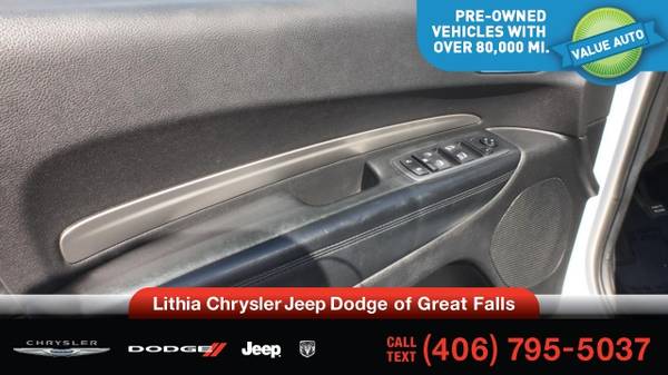 2013 Dodge Durango AWD 4dr SXT - - by dealer - vehicle for sale in Great Falls, MT – photo 22